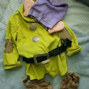 Disney Dopey Infant Costume 6-12M